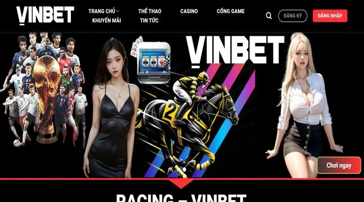 Đánh giá tổng quan và chân thực nhất về nhà cái cá cược Vinbet?