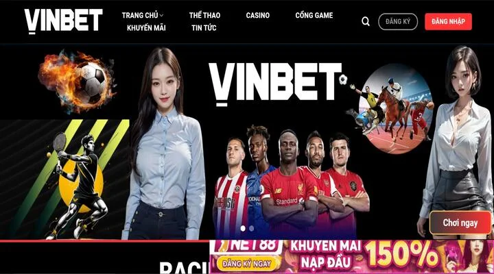 Giới thiệu về nhà cái casino Vinbet