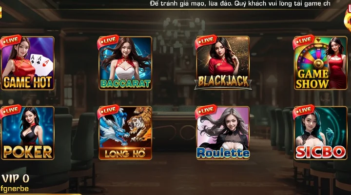 Tổng hợp những điểm nổi bật tại nhà cái casino Vinbet